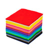 23x23cm Pack 100 Felt Wool Mix Pads