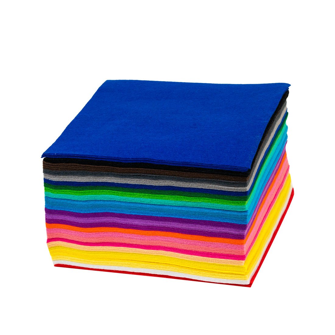 Felt Wool Pads 30 x 30cm, Pack 100