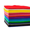 30x30cm Pack 100 Felt Wool Mix Pads