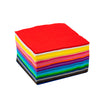 30x30cm Pack 100 Felt Wool Mix Pads