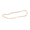 Rubber Bands 100g 150x1.5mm Natural