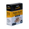 Rubber Bands 100g 150x1.5mm Natural