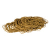 Rubber Bands 100g 150x1.5mm Natural