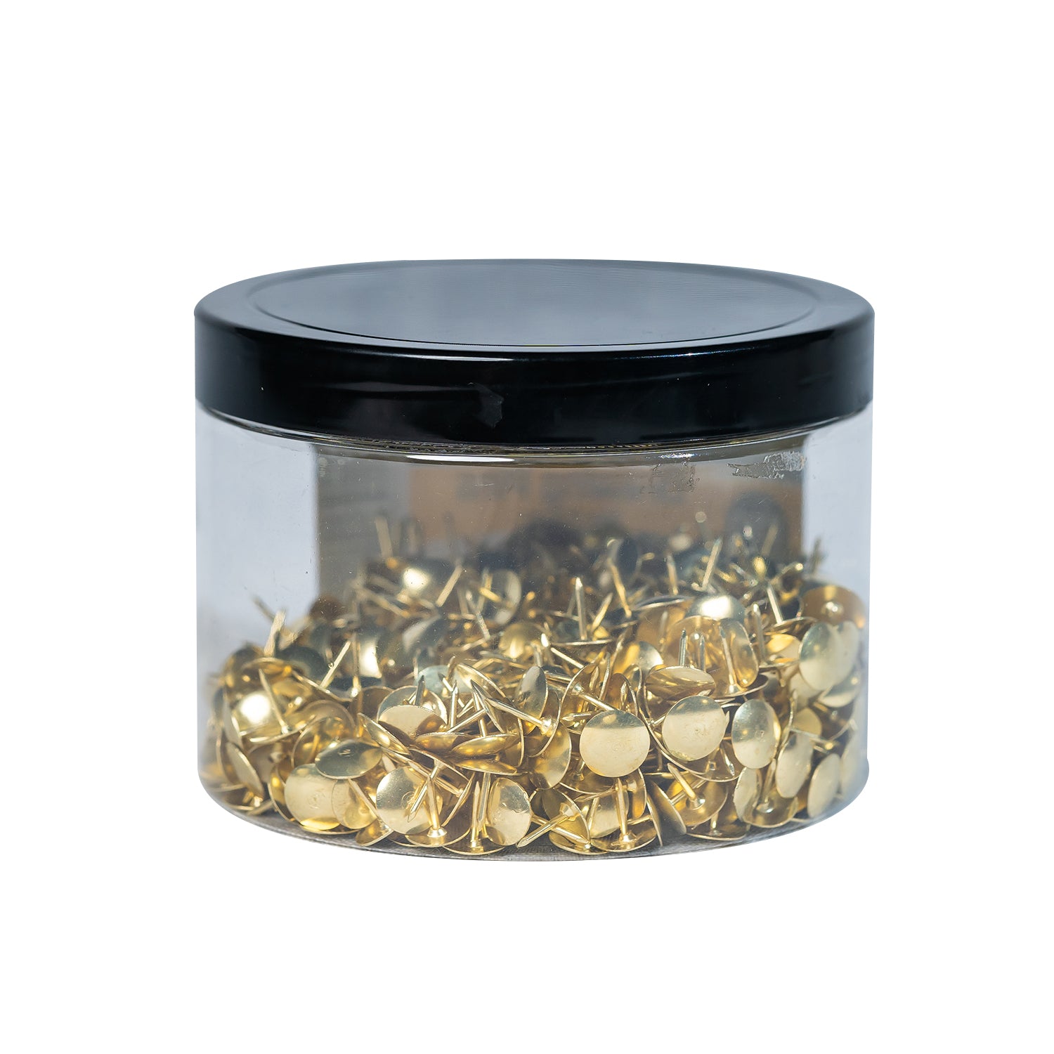 Drawing Pins 9.5mm Pack 750 Brass – www.texet.com