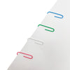 Paper Clips Large Pack 150 Assorted Colours