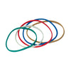 Rubber Bands 75g Assorted Colours Assorted Sizes