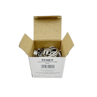 Loose Leaf Rings 25mm Pack 50