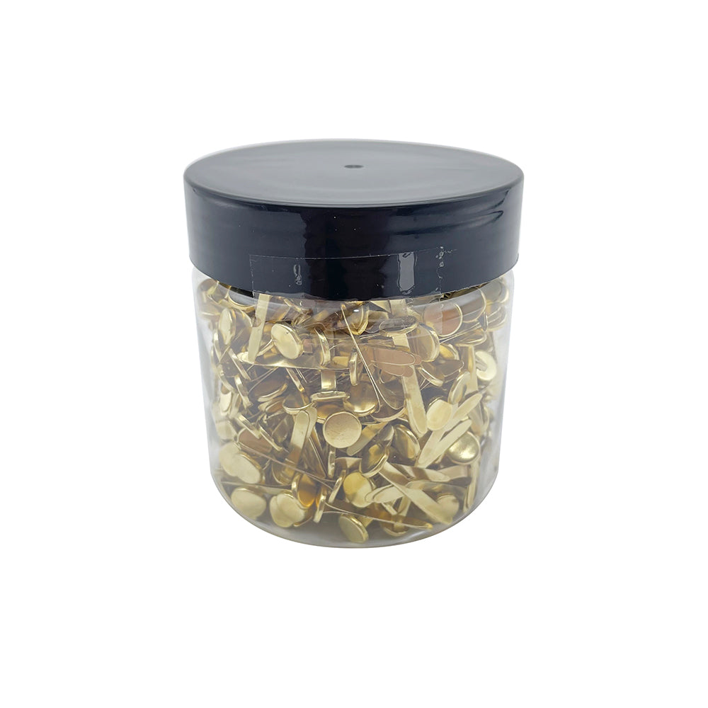 Paper Fasteners 25mm Pack 500