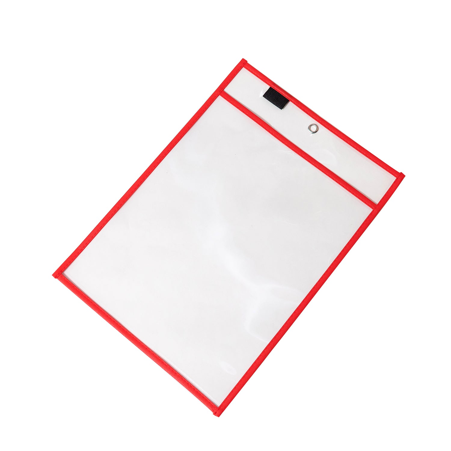 A4 Drywipe Sleeves Assorted Colours, Pack of 5