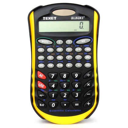 Scientific Calculator, Dual Powered, Suitable for GSCE