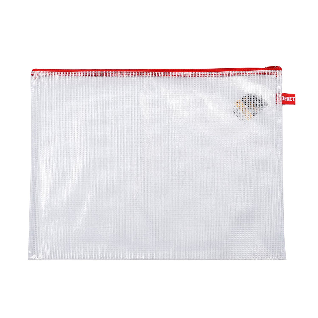 A3 PVC Mesh Bag, Pack of 12