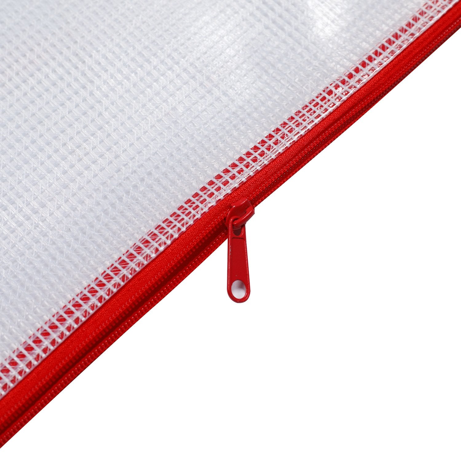 A3 PVC Mesh Bag, Pack of 12