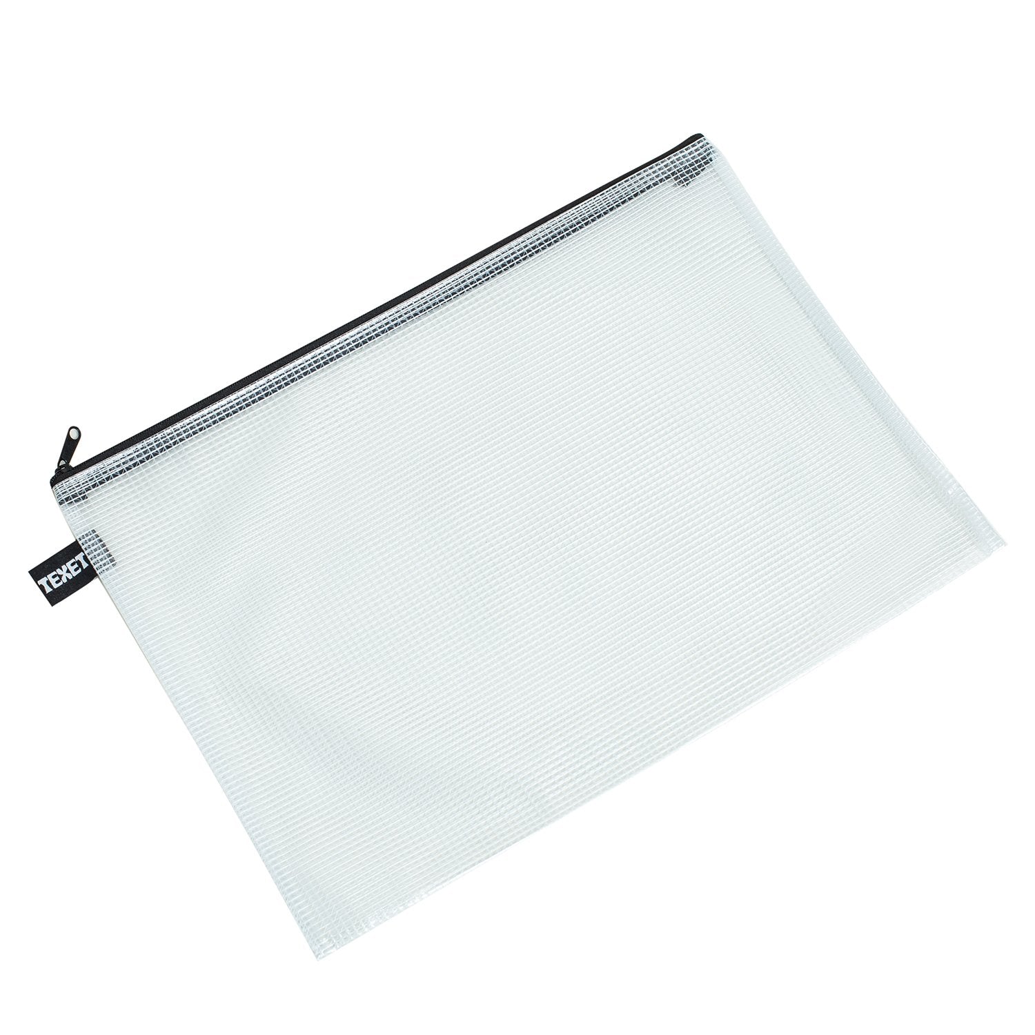 A4 PVC Mesh Bag, Pack of 12