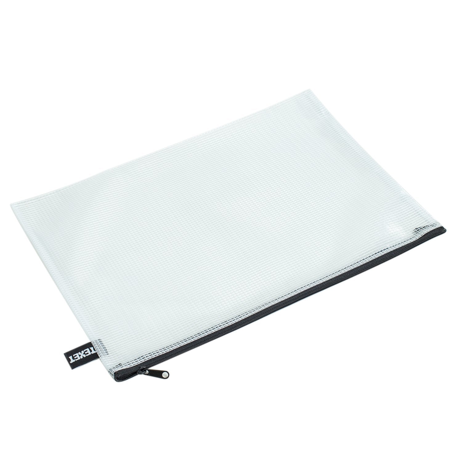 A4 PVC Mesh Bag, Pack of 12