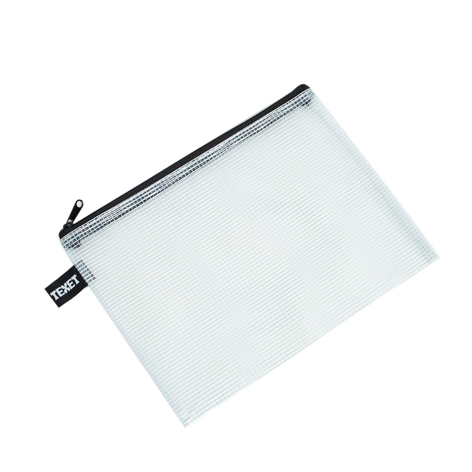 A5 Mesh Plastic Bag, Pack of 12