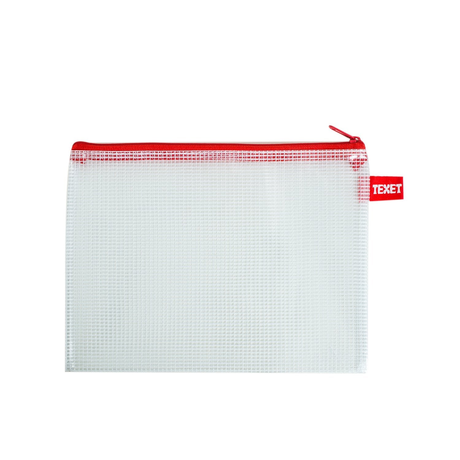 A5 Mesh Plastic Bag, Pack of 12