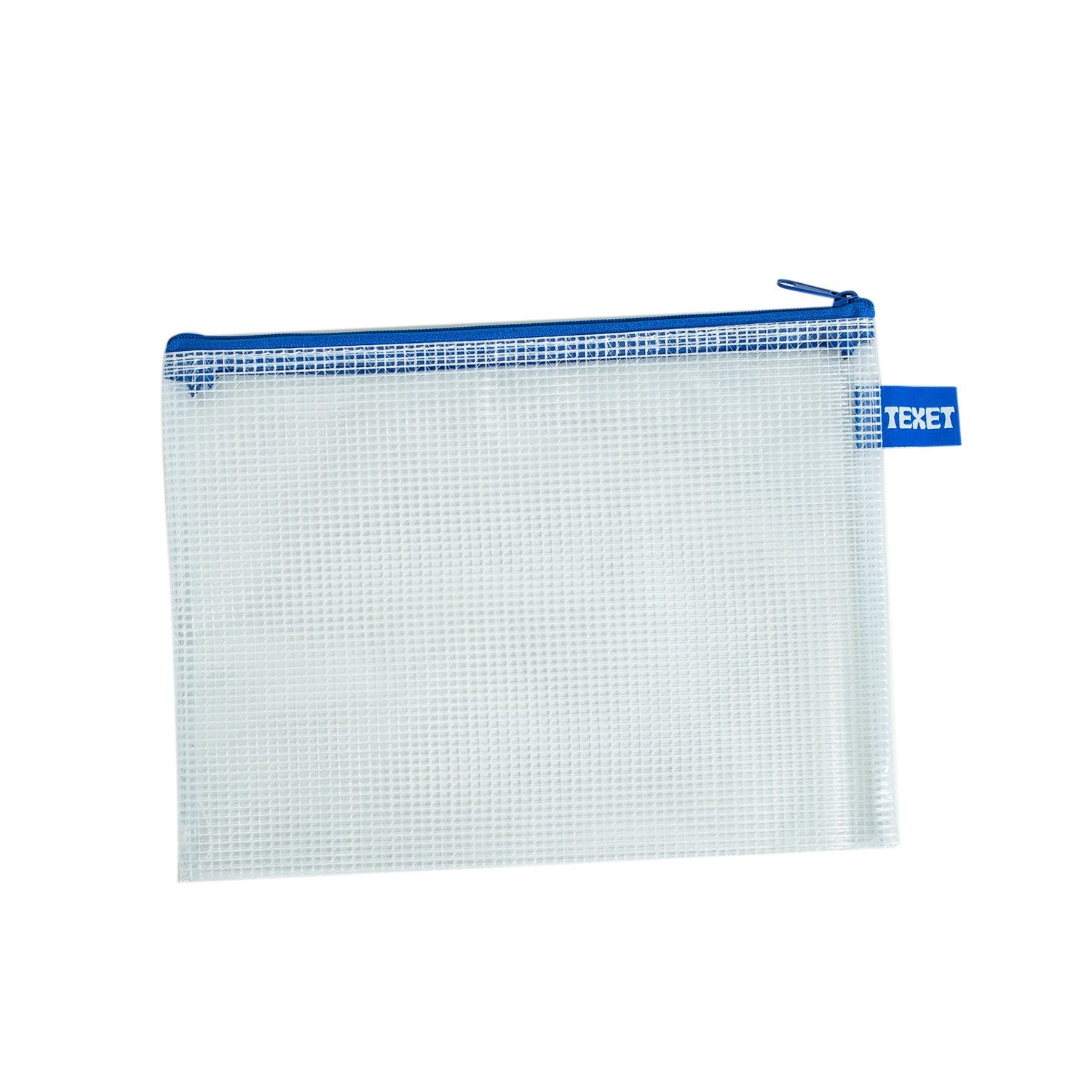 A5 Mesh Plastic Bag, Pack of 12