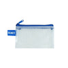 Mesh Plastic Bag XS Size Assorted Colours PK 24
