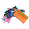 Nylon Pencil Case Mixed Colours PK 12
