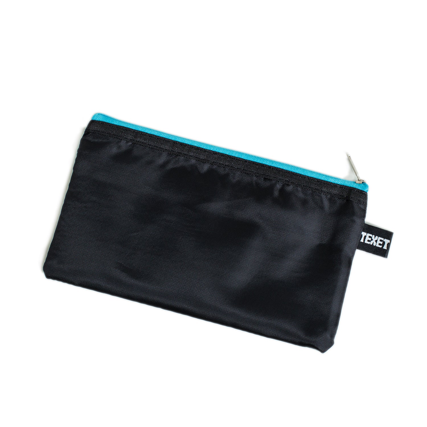 Nylon Pencil Case Mixed Colours PK 12