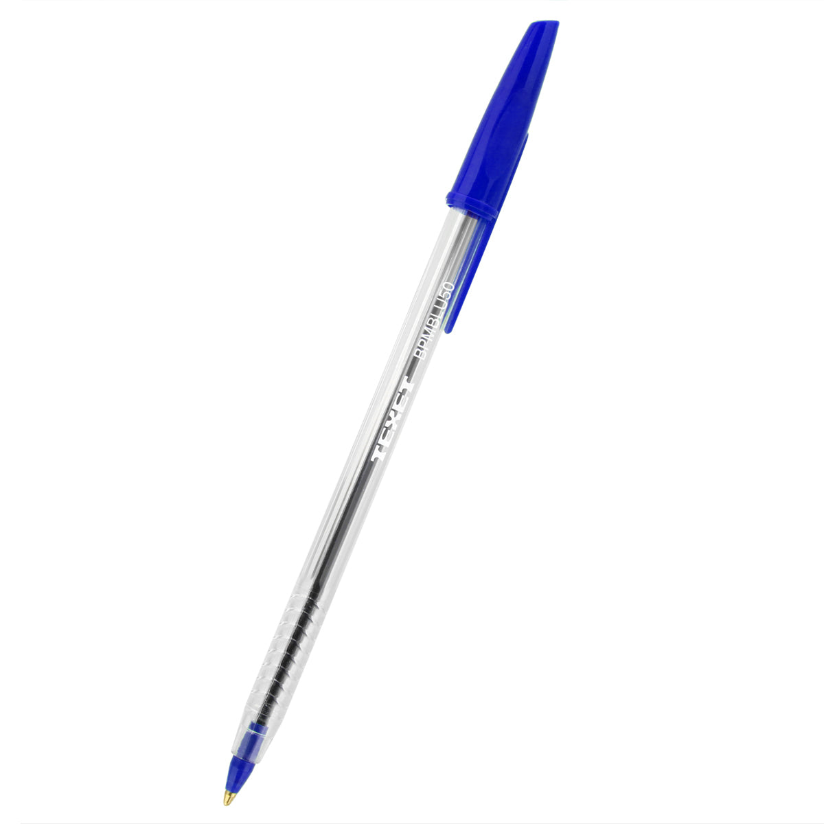 Economy Ballpoint Pen Blue, Pack of 50