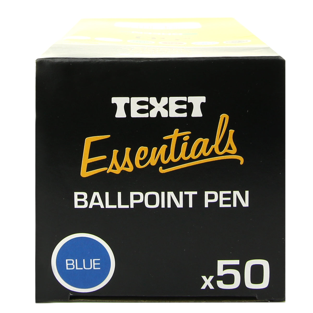 Economy Ballpoint Pen Blue, Pack of 50