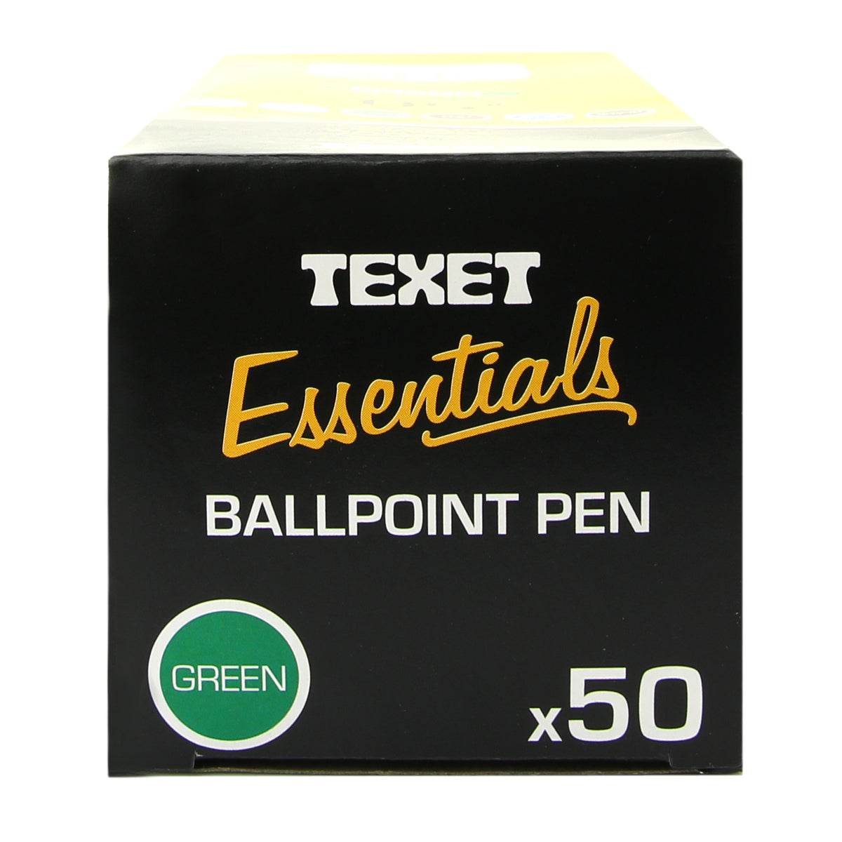 Economy Ballpoint Pen PK 50 GREEN
