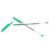 Economy Ballpoint Pen PK 50 GREEN