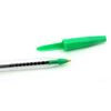 Economy Ballpoint Pen PK 50 GREEN