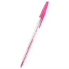 Economy Ballpoint Pen PK 50 PINK