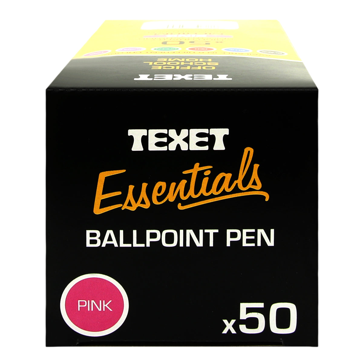 Economy Ballpoint Pen PK 50 PINK