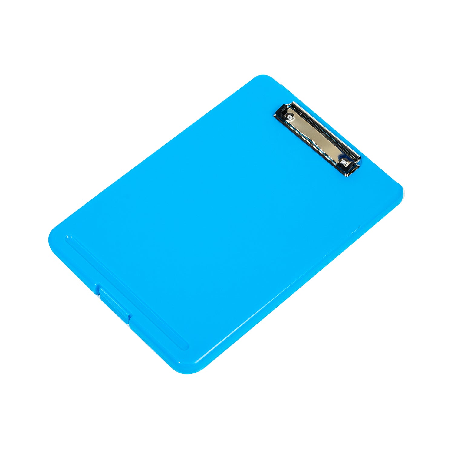 Durable Clipboard with Briefcase Storage