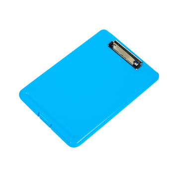 Durable Clipboard with Briefcase Storage