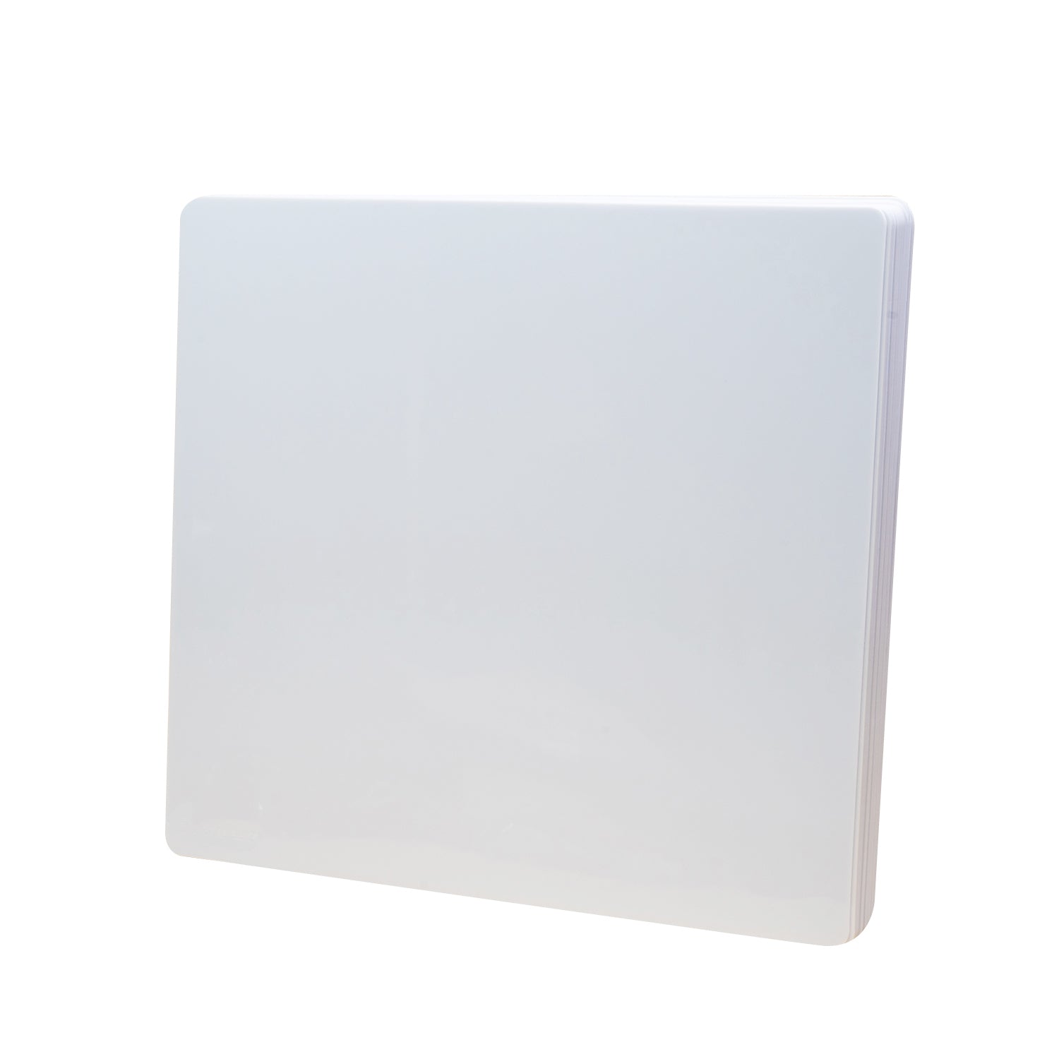 Flexible A4 Plain Whiteboard, Pack of 30