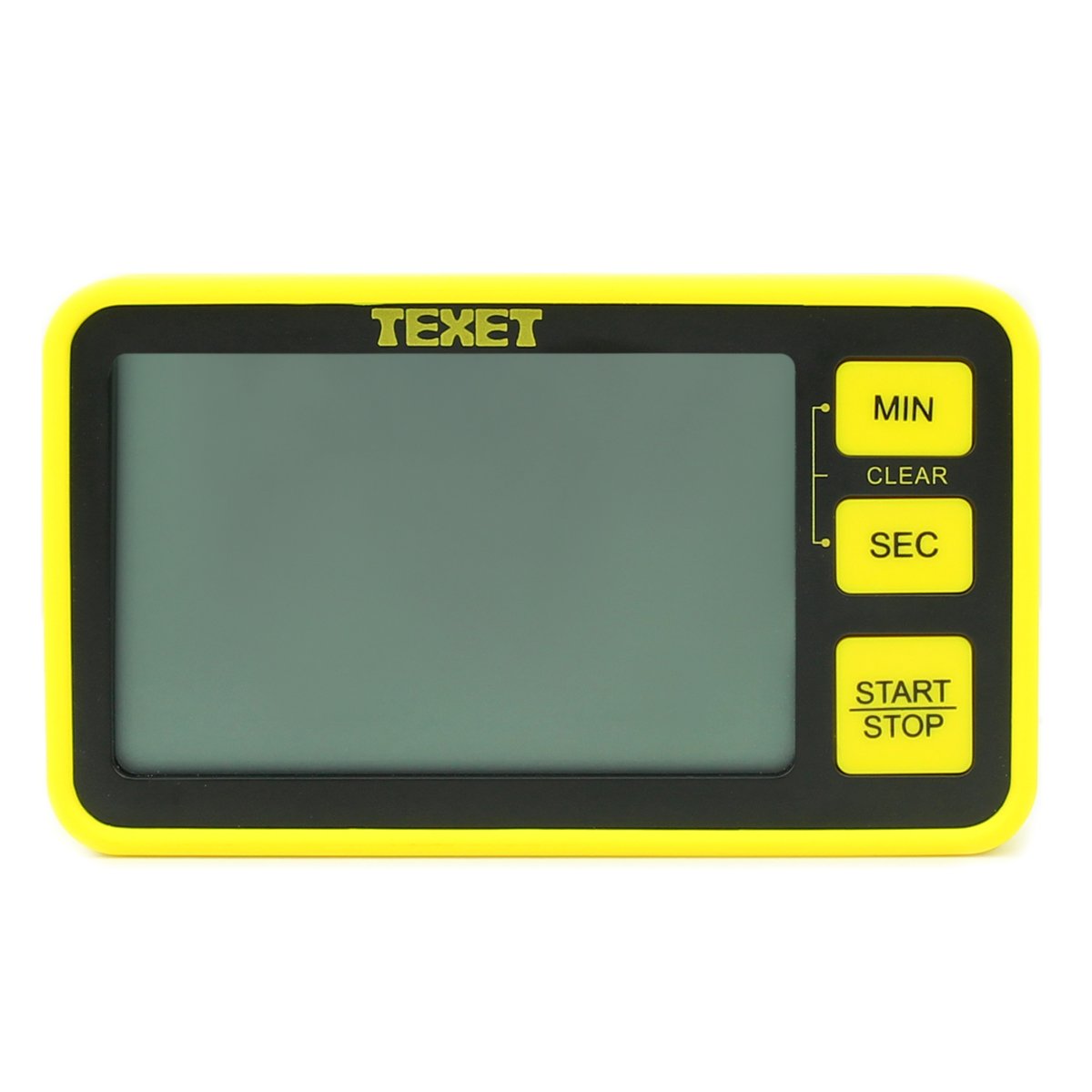 Digital Timer With Large Screen (Magnetic)