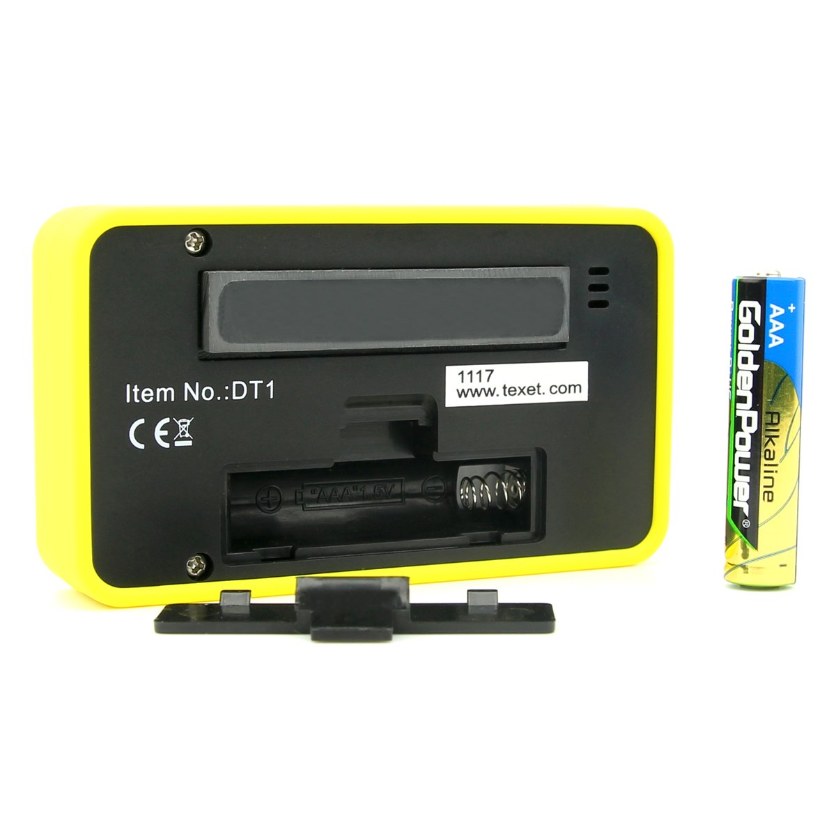 Digital Timer With Large Screen (Magnetic)