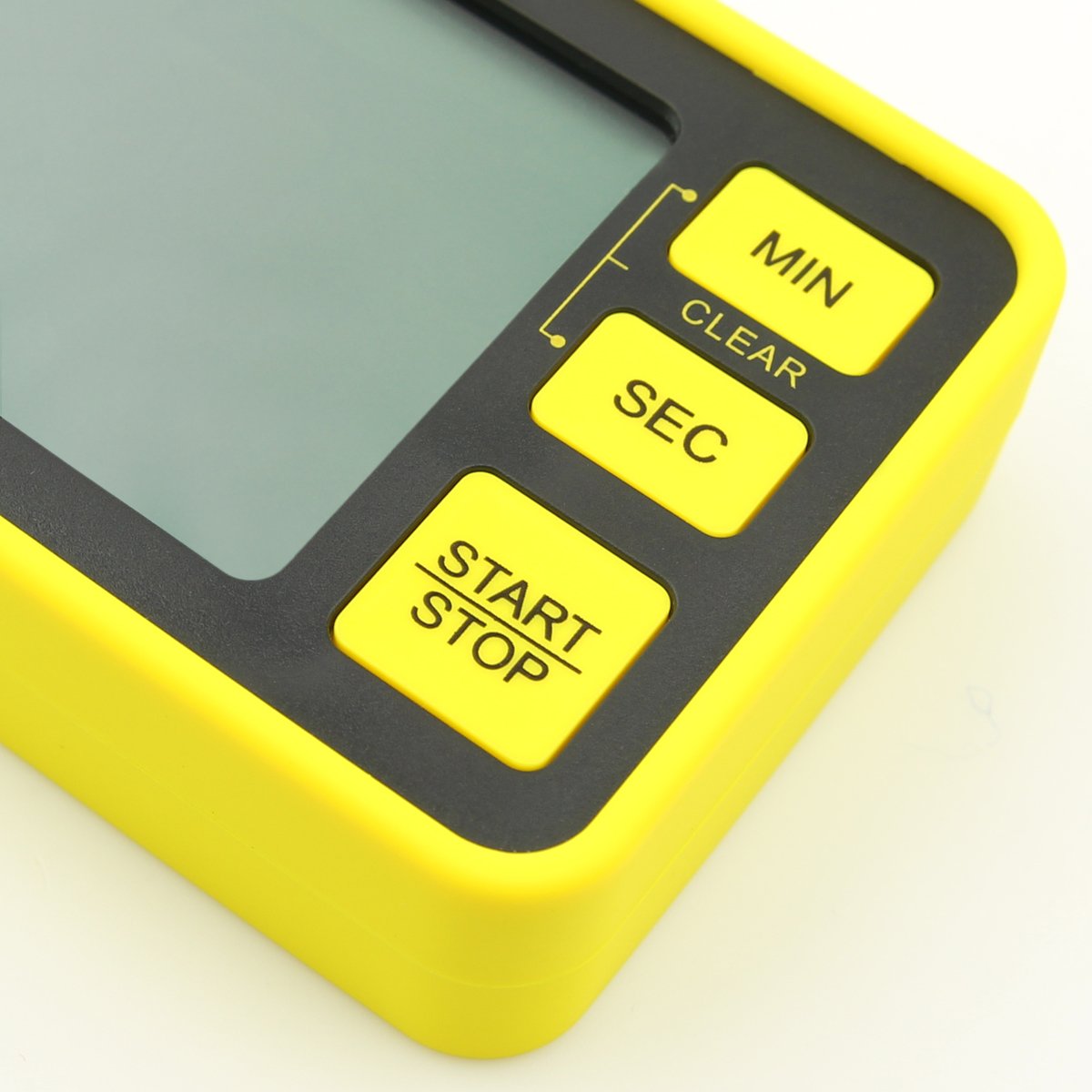 Digital Timer With Large Screen (Magnetic)