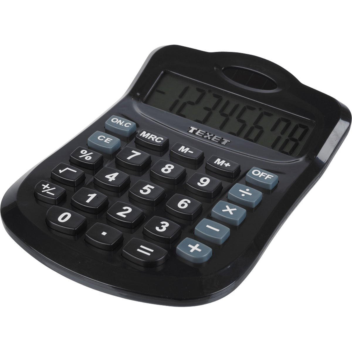 Techtarget Calculator Desktop 8 Digit Dual Powered Calculator – www.texet.com