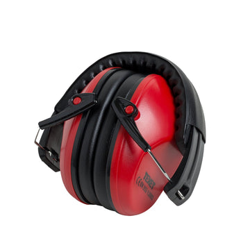Childrens Ear Defenders Red