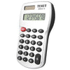 Pocket 8 Digit Dual Powered Calculator