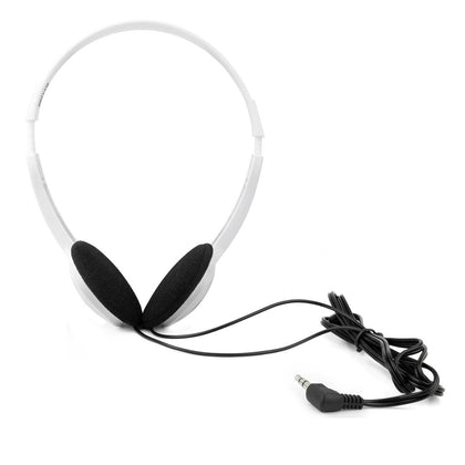 Lightweight Stereo Headphones