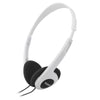 Lightweight Stereo Headphones