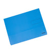 A3 Document Wallets Blue PK25