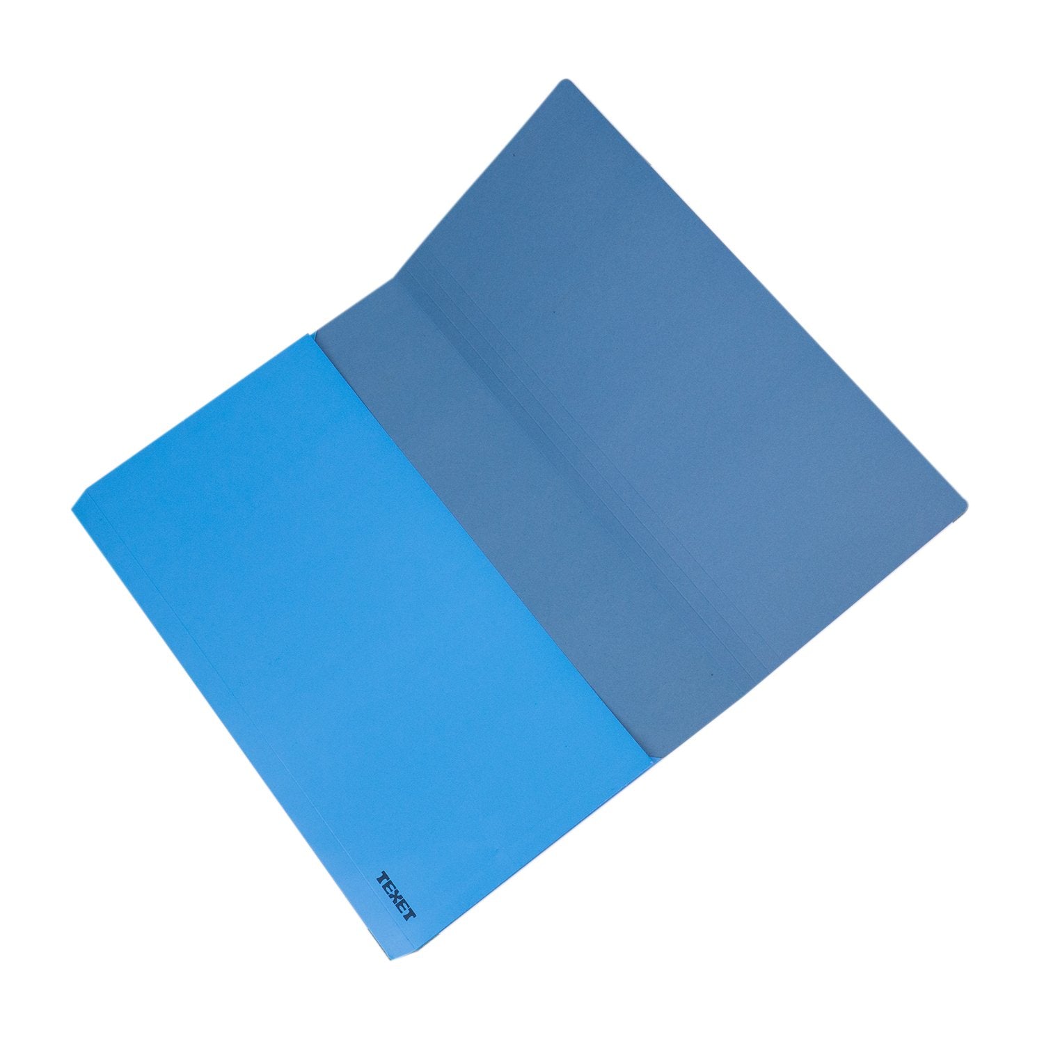 A3 Document Wallets Blue, Pack of 25