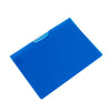 A4 Swivel Clip Folders Blue PK25