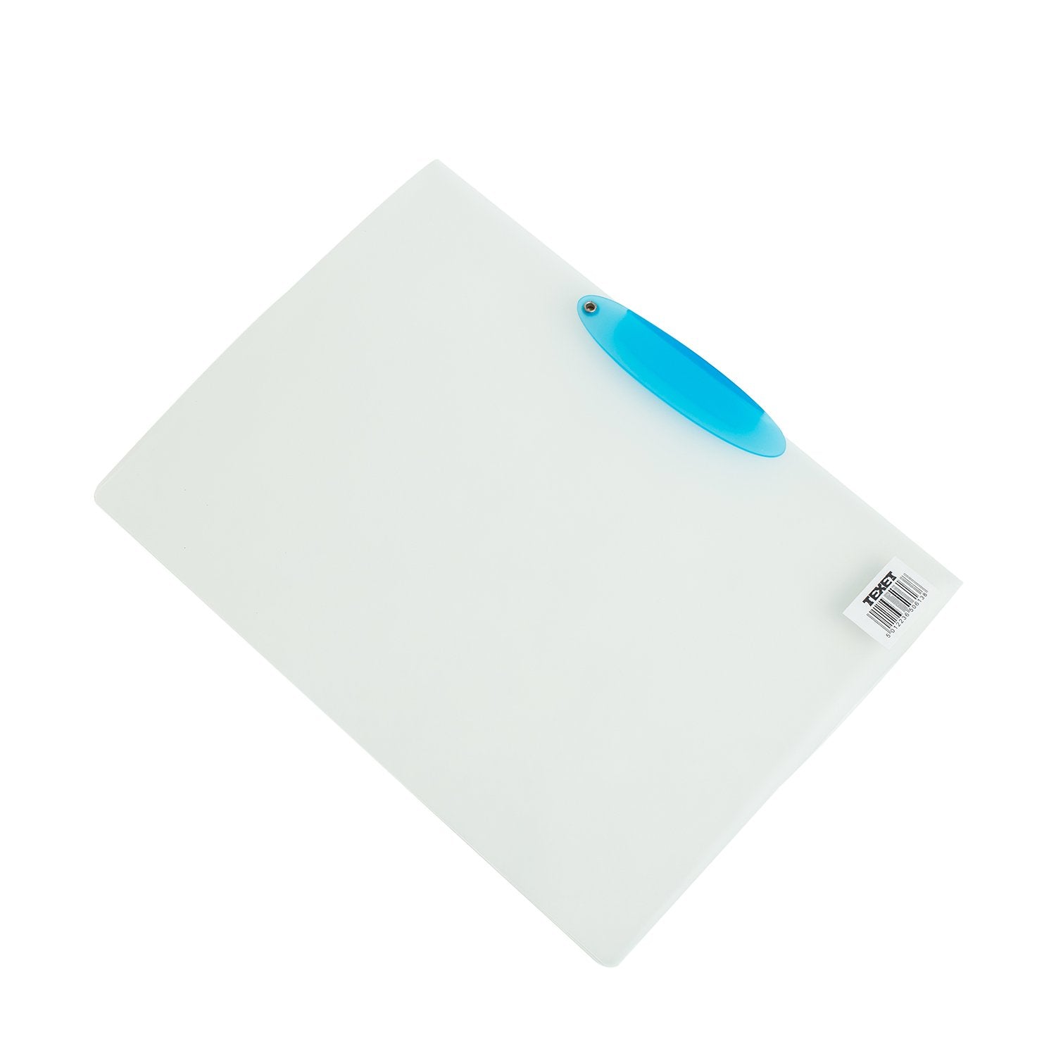 A4 Swivel Clip Folders Clear PK25