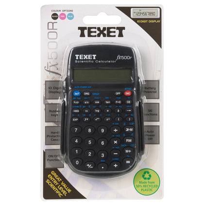 10 Digit Entry level Scientific Calculator