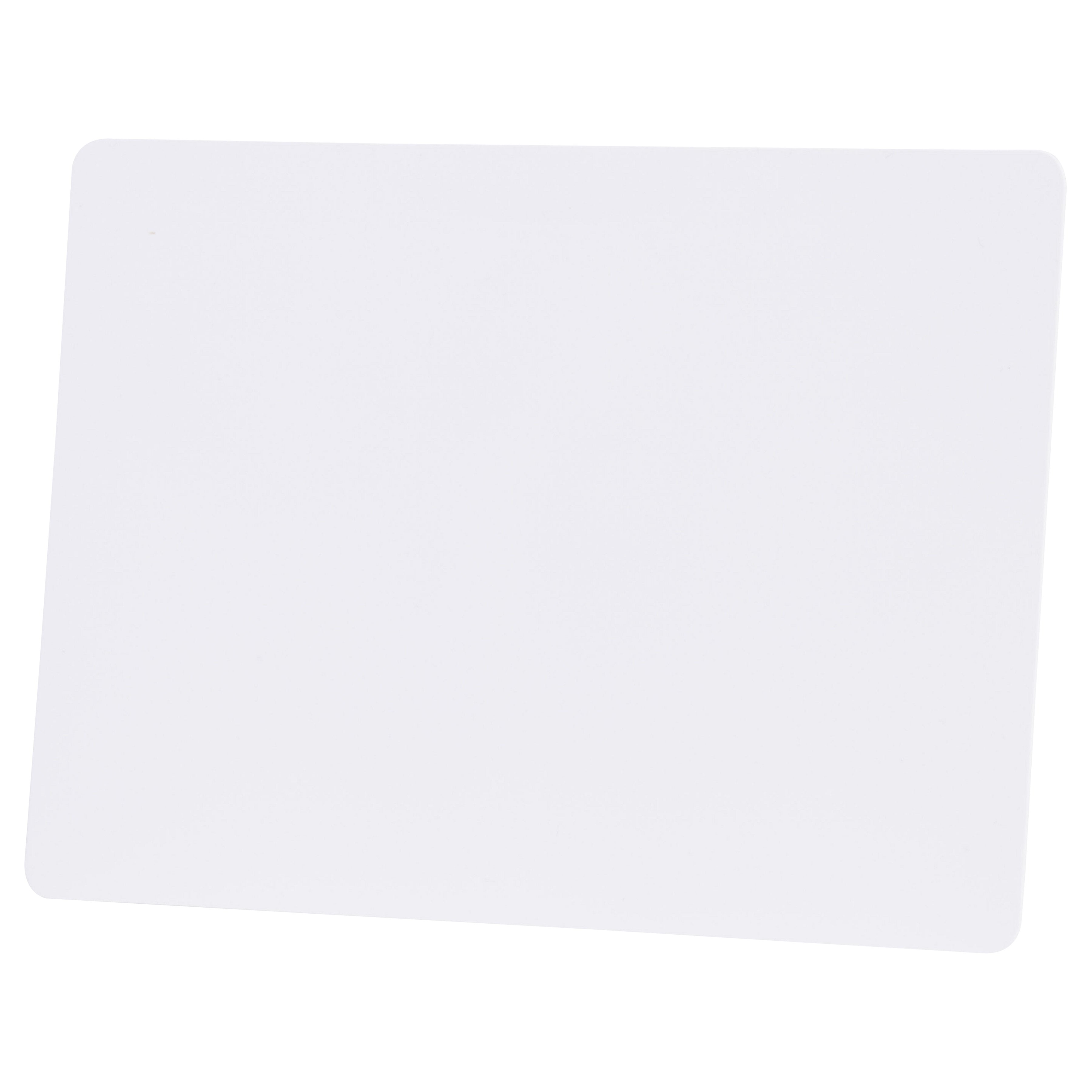 A4 Flexible 3 Lined Whiteboard PK30