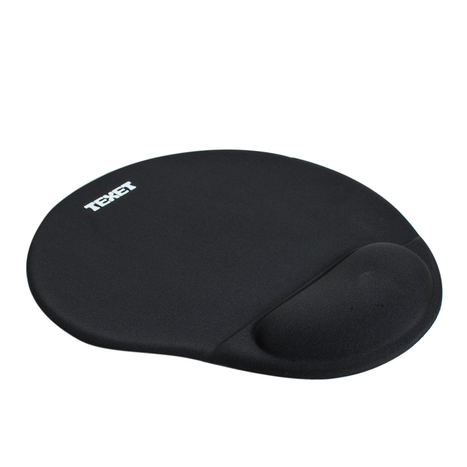 Gel Mouse Mat Black