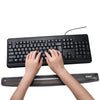 Gel Filled Wrist Support for Keyboard Use